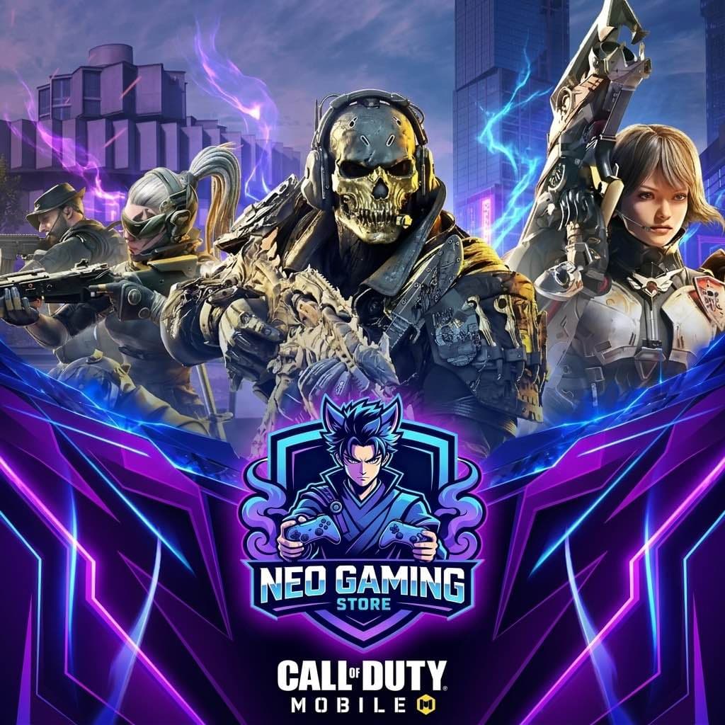 Call Of Duty Mobile