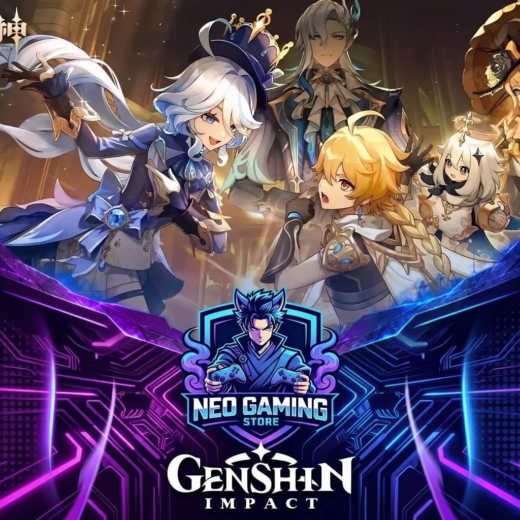 7.880 *2 Genshin Impact Genesis Crystals