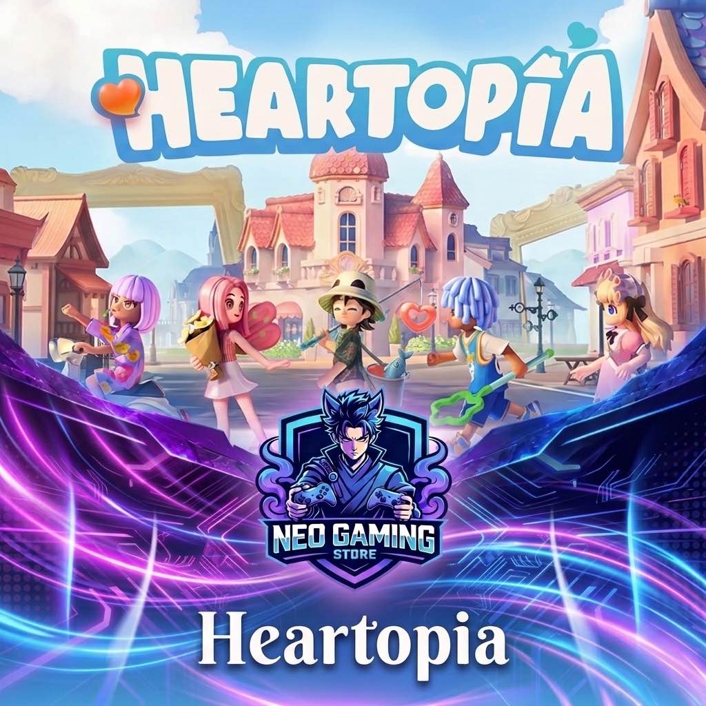 Heartopia
