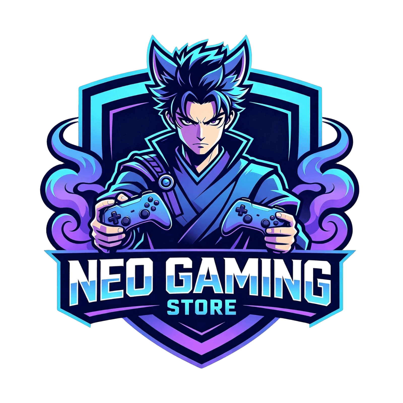 www.newgamingstore.com Logo